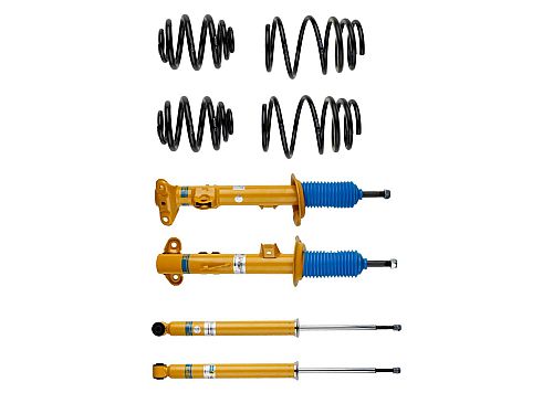 Спортивная подвеска Bilstein B12 Pro-Kit BMW Z4 1 поколение (E85/E86) (2002-2010) с регулировкой высоты 20/10 мм, 46-000033 Спортивная подвеска Bilstein B12 Pro-Kit BMW Z4 1 поколение (E85/E86) (2002-2010) с регулировкой высоты 20/10 мм, 46-000033