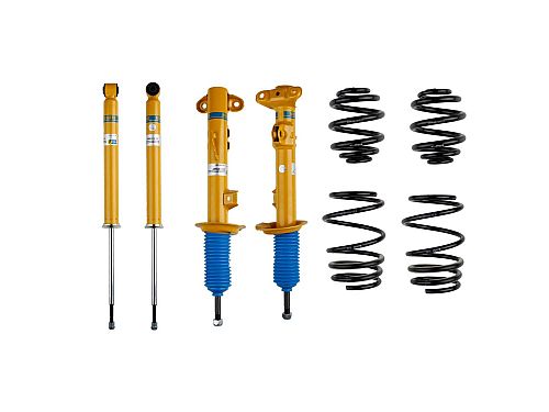 Спортивная подвеска Bilstein B12 Pro-Kit BMW Z4 1 поколение (E85/E86) (2002-2010) с регулировкой высоты 20/10 мм, 46-000033 Спортивная подвеска Bilstein B12 Pro-Kit BMW Z4 1 поколение (E85/E86) (2002-2010) с регулировкой высоты 20/10 мм, 46-000033