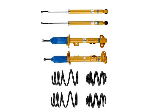 Спортивная подвеска Bilstein B12 Pro-Kit BMW Z4 1 поколение (E85/E86) (2002-2010) с регулировкой высоты 20/10 мм, 46-000033 Спортивная подвеска Bilstein B12 Pro-Kit BMW Z4 1 поколение (E85/E86) (2002-2010) с регулировкой высоты 20/10 мм, 46-000033