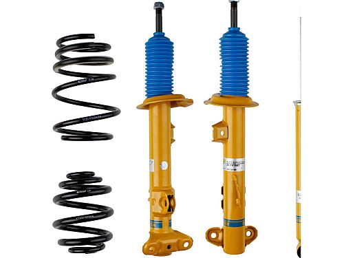 Спортивная подвеска Bilstein B12 Pro-Kit BMW Z4 1 поколение (E85/E86) (2002-2010) с регулировкой высоты 20/10 мм, 46-000033 Спортивная подвеска Bilstein B12 Pro-Kit BMW Z4 1 поколение (E85/E86) (2002-2010) с регулировкой высоты 20/10 мм, 46-000033