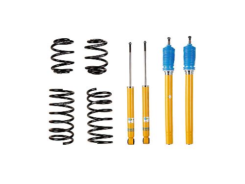 Спортивная подвеска Bilstein B12 Pro-Kit BMW 3 серия 2 поколение (E30) (1981-1994) с регулировкой высоты 30/30 мм, 46-000101