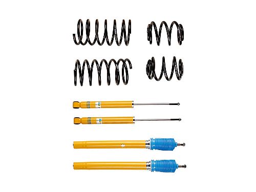 Спортивная подвеска Bilstein B12 Pro-Kit BMW 3 серия 2 поколение (E30) (1981-1994) с регулировкой высоты 30/30 мм, 46-000101