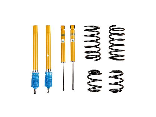 Спортивная подвеска Bilstein B12 Pro-Kit BMW 3 серия 2 поколение (E30) (1981-1994) с регулировкой высоты 30/30 мм, 46-000101