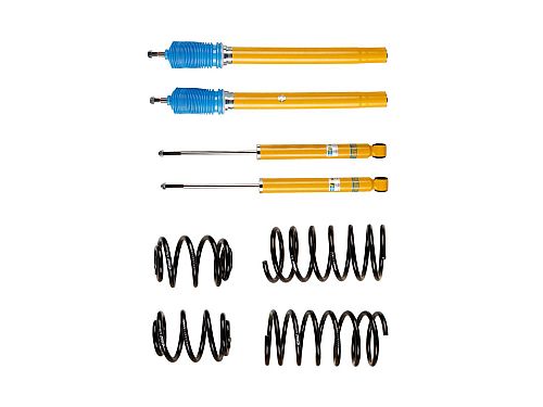 Спортивная подвеска Bilstein B12 Pro-Kit BMW 3 серия 2 поколение (E30) (1981-1994) с регулировкой высоты 30/30 мм, 46-000101