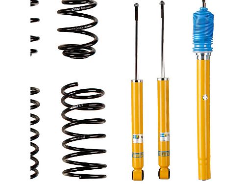 Спортивная подвеска Bilstein B12 Pro-Kit BMW 3 серия 2 поколение (E30) (1981-1994) с регулировкой высоты 30/30 мм, 46-000101
