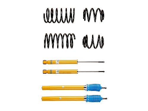Спортивная подвеска Bilstein B12 Pro-Kit BMW 3 серия 2 поколение (E30) (1981-1994) с регулировкой высоты 30/30 мм, 46-000118 Спортивная подвеска Bilstein B12 Pro-Kit BMW 3 серия 2 поколение (E30) (1981-1994) с регулировкой высоты 30/30 мм, 46-000118