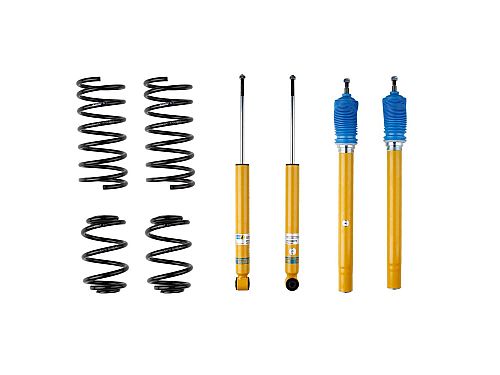 Спортивная подвеска Bilstein B12 Pro-Kit BMW 3 серия 2 поколение (E30) (1981-1994) с регулировкой высоты 30/30 мм, 46-000132