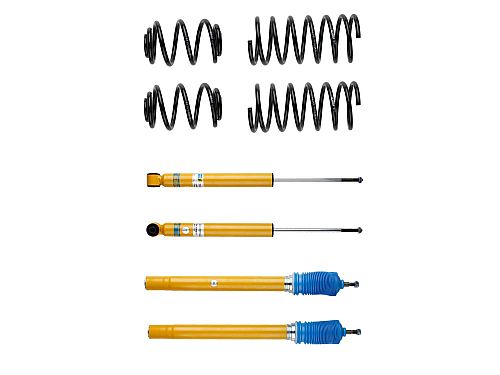 Спортивная подвеска Bilstein B12 Pro-Kit BMW 3 серия 2 поколение (E30) (1981-1994) с регулировкой высоты 30/30 мм, 46-000132