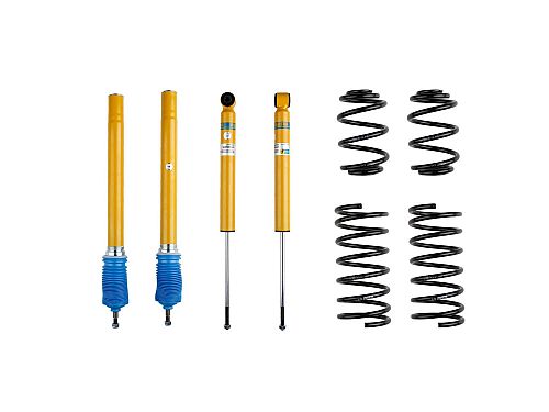 Спортивная подвеска Bilstein B12 Pro-Kit BMW 3 серия 2 поколение (E30) (1981-1994) с регулировкой высоты 30/30 мм, 46-000132