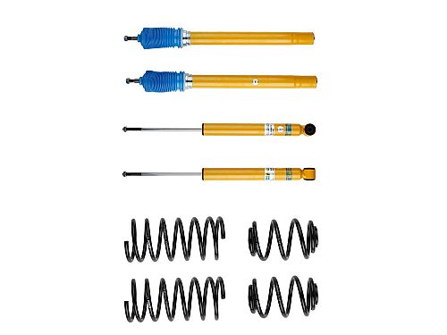 Спортивная подвеска Bilstein B12 Pro-Kit BMW 3 серия 2 поколение (E30) (1981-1994) с регулировкой высоты 30/30 мм, 46-000132