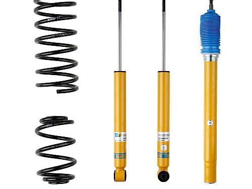 Спортивная подвеска Bilstein B12 Pro-Kit BMW 3 серия 2 поколение (E30) (1981-1994) с регулировкой высоты 30/30 мм, 46-000132