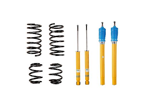 Спортивная подвеска Bilstein B12 Pro-Kit BMW 3 серия 2 поколение (E30) (1981-1994) с регулировкой высоты 40/30 мм, 46-000163