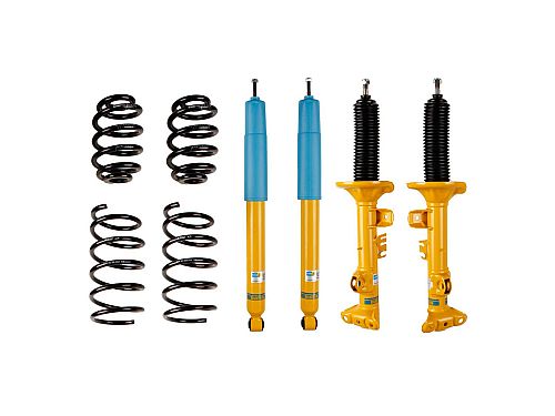 Спортивная подвеска Bilstein B12 Pro-Kit BMW 3 серия 3 поколение (E36) (1990-2001) с регулировкой высоты 25/15 мм, 46-000781