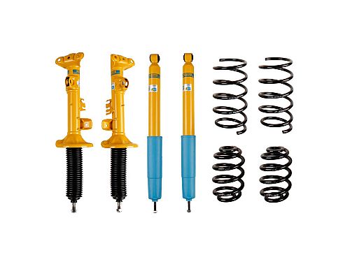 Спортивная подвеска Bilstein B12 Pro-Kit BMW 3 серия 3 поколение (E36) (1990-2001) с регулировкой высоты 25/15 мм, 46-000781 Спортивная подвеска Bilstein B12 Pro-Kit BMW 3 серия 3 поколение (E36) (1990-2001) с регулировкой высоты 25/15 мм, 46-000781