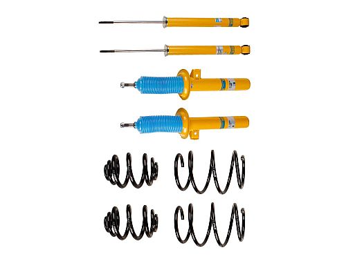Спортивная подвеска Bilstein B12 Pro-Kit BMW 3 серия 4 поколение (E46) (1998-2007) с регулировкой высоты 30/25 мм, 46-180001 Спортивная подвеска Bilstein B12 Pro-Kit BMW 3 серия 4 поколение (E46) (1998-2007) с регулировкой высоты 30/25 мм, 46-180001