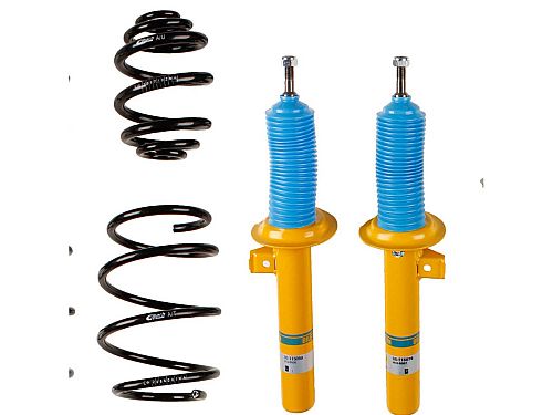 Спортивная подвеска Bilstein B12 Pro-Kit BMW 3 серия 4 поколение (E46) (1998-2007) с регулировкой высоты 30/25 мм, 46-180001 Спортивная подвеска Bilstein B12 Pro-Kit BMW 3 серия 4 поколение (E46) (1998-2007) с регулировкой высоты 30/25 мм, 46-180001