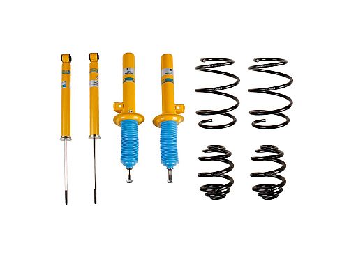 Спортивная подвеска Bilstein B12 Pro-Kit BMW 3 серия 4 поколение (E46) (1998-2007) с регулировкой высоты 30/25 мм, 46-180018