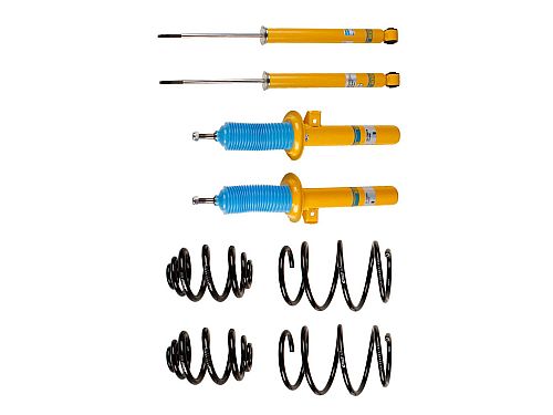 Спортивная подвеска Bilstein B12 Pro-Kit BMW 3 серия 4 поколение (E46) (1998-2007) с регулировкой высоты 30/25 мм, 46-180018