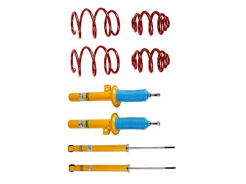 Спортивная подвеска Bilstein B12 Sportline BMW 3 серия 4 поколение (E46) (1998-2007) с регулировкой высоты 45/30 мм, 46-180117 Спортивная подвеска Bilstein B12 Sportline BMW 3 серия 4 поколение (E46) (1998-2007) с регулировкой высоты 45/30 мм, 46-180117
