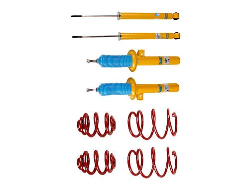 Спортивная подвеска Bilstein B12 Sportline BMW 3 серия 4 поколение (E46) (1998-2007) с регулировкой высоты 45/30 мм, 46-180117 Спортивная подвеска Bilstein B12 Sportline BMW 3 серия 4 поколение (E46) (1998-2007) с регулировкой высоты 45/30 мм, 46-180117