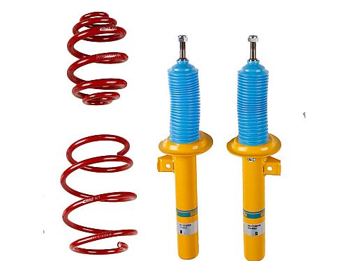 Спортивная подвеска Bilstein B12 Sportline BMW 3 серия 4 поколение (E46) (1998-2007) с регулировкой высоты 45/30 мм, 46-180117 Спортивная подвеска Bilstein B12 Sportline BMW 3 серия 4 поколение (E46) (1998-2007) с регулировкой высоты 45/30 мм, 46-180117
