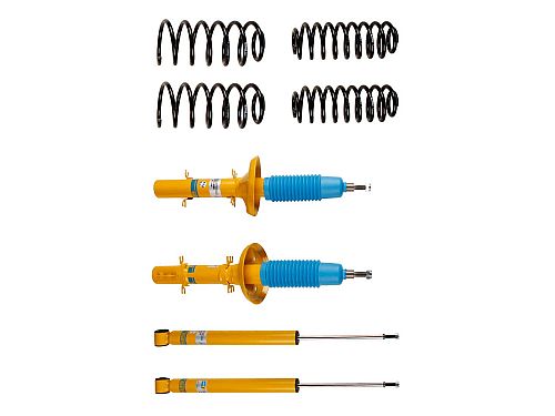 Спортивная подвеска Bilstein B12 Pro-Kit Volkswagen Golf 4 поколение (1J) (1997-2006) с регулировкой высоты 30/30 мм, 46-180339 Спортивная подвеска Bilstein B12 Pro-Kit Volkswagen Golf 4 поколение (1J) (1997-2006) с регулировкой высоты 30/30 мм, 46-180339