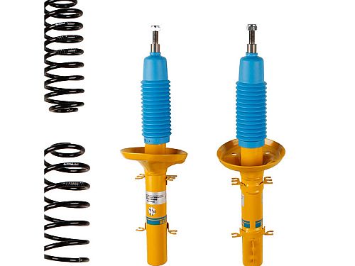 Спортивная подвеска Bilstein B12 Pro-Kit Volkswagen Golf 4 поколение (1J) (1997-2006) с регулировкой высоты 30/30 мм, 46-180339 Спортивная подвеска Bilstein B12 Pro-Kit Volkswagen Golf 4 поколение (1J) (1997-2006) с регулировкой высоты 30/30 мм, 46-180339