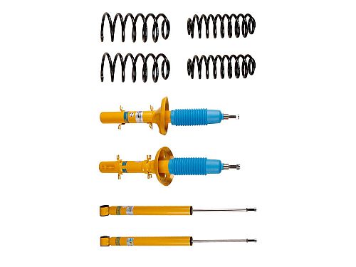 Спортивная подвеска Bilstein B12 Pro-Kit Volkswagen Golf 4 поколение (1J) (1997-2006) с регулировкой высоты 30/30 мм, 46-180346 Спортивная подвеска Bilstein B12 Pro-Kit Volkswagen Golf 4 поколение (1J) (1997-2006) с регулировкой высоты 30/30 мм, 46-180346