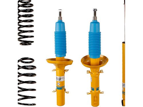 Спортивная подвеска Bilstein B12 Pro-Kit Volkswagen Golf 4 поколение (1J) (1997-2006) с регулировкой высоты 30/30 мм, 46-180346 Спортивная подвеска Bilstein B12 Pro-Kit Volkswagen Golf 4 поколение (1J) (1997-2006) с регулировкой высоты 30/30 мм, 46-180346