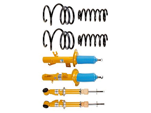 Спортивная подвеска Bilstein B12 Pro-Kit Mini Hatch 1 поколение (2000-2007) с регулировкой высоты 30/30 мм, 46-180452 Спортивная подвеска Bilstein B12 Pro-Kit Mini Hatch 1 поколение (2000-2007) с регулировкой высоты 30/30 мм, 46-180452