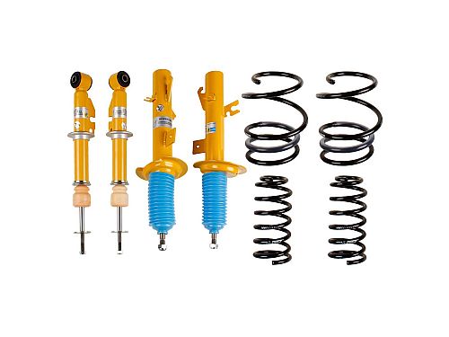 Спортивная подвеска Bilstein B12 Pro-Kit Mini Hatch 1 поколение (2000-2007) с регулировкой высоты 30/30 мм, 46-180452 Спортивная подвеска Bilstein B12 Pro-Kit Mini Hatch 1 поколение (2000-2007) с регулировкой высоты 30/30 мм, 46-180452