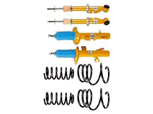 Спортивная подвеска Bilstein B12 Pro-Kit Mini Hatch 1 поколение (2000-2007) с регулировкой высоты 30/30 мм, 46-180452 Спортивная подвеска Bilstein B12 Pro-Kit Mini Hatch 1 поколение (2000-2007) с регулировкой высоты 30/30 мм, 46-180452