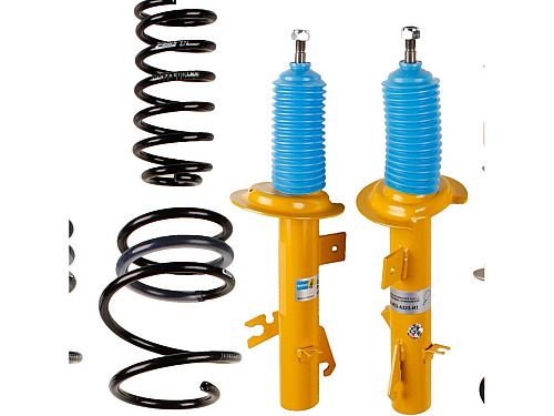 Спортивная подвеска Bilstein B12 Pro-Kit Mini Hatch 1 поколение (2000-2007) с регулировкой высоты 30/30 мм, 46-180452 Спортивная подвеска Bilstein B12 Pro-Kit Mini Hatch 1 поколение (2000-2007) с регулировкой высоты 30/30 мм, 46-180452