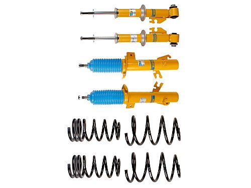 Спортивная подвеска Bilstein B12 Pro-Kit Mini Hatch 2 поколение (2006-2015) с регулировкой высоты 30/30 мм, 46-180469 Спортивная подвеска Bilstein B12 Pro-Kit Mini Hatch 2 поколение (2006-2015) с регулировкой высоты 30/30 мм, 46-180469
