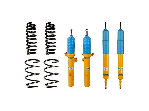 Спортивная подвеска Bilstein B12 Pro-Kit BMW 1 серия 1 поколение (E81/E82/E87/E88) (2004-2014) с регулировкой высоты 30/25 мм, 46-180490