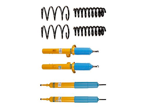 Спортивная подвеска Bilstein B12 Pro-Kit BMW 1 серия 1 поколение (E81/E82/E87/E88) (2004-2014) с регулировкой высоты 30/25 мм, 46-180490 Спортивная подвеска Bilstein B12 Pro-Kit BMW 1 серия 1 поколение (E81/E82/E87/E88) (2004-2014) с регулировкой высоты 30/25 мм, 46-180490
