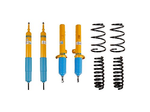 Спортивная подвеска Bilstein B12 Pro-Kit BMW 1 серия 1 поколение (E81/E82/E87/E88) (2004-2014) с регулировкой высоты 30/25 мм, 46-180490 Спортивная подвеска Bilstein B12 Pro-Kit BMW 1 серия 1 поколение (E81/E82/E87/E88) (2004-2014) с регулировкой высоты 30/25 мм, 46-180490