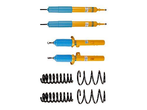 Спортивная подвеска Bilstein B12 Pro-Kit BMW 1 серия 1 поколение (E81/E82/E87/E88) (2004-2014) с регулировкой высоты 30/25 мм, 46-180490 Спортивная подвеска Bilstein B12 Pro-Kit BMW 1 серия 1 поколение (E81/E82/E87/E88) (2004-2014) с регулировкой высоты 30/25 мм, 46-180490