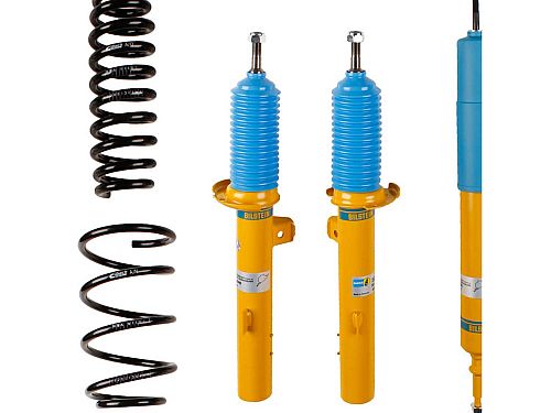 Спортивная подвеска Bilstein B12 Pro-Kit BMW 1 серия 1 поколение (E81/E82/E87/E88) (2004-2014) с регулировкой высоты 30/25 мм, 46-180490 Спортивная подвеска Bilstein B12 Pro-Kit BMW 1 серия 1 поколение (E81/E82/E87/E88) (2004-2014) с регулировкой высоты 30/25 мм, 46-180490
