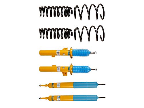 Спортивная подвеска Bilstein B12 Pro-Kit BMW 1 серия 1 поколение (E81/E82/E87/E88) (2004-2014) с регулировкой высоты 30/35 мм, 46-180537 Спортивная подвеска Bilstein B12 Pro-Kit BMW 1 серия 1 поколение (E81/E82/E87/E88) (2004-2014) с регулировкой высоты 30/35 мм, 46-180537