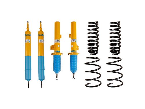 Спортивная подвеска Bilstein B12 Pro-Kit BMW 3 серия 5 поколение (E9x) (2004-2014) с регулировкой высоты 30/25 мм, 46-180544 Спортивная подвеска Bilstein B12 Pro-Kit BMW 3 серия 5 поколение (E9x) (2004-2014) с регулировкой высоты 30/25 мм, 46-180544