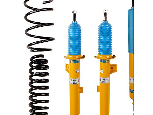 Спортивная подвеска Bilstein B12 Pro-Kit BMW 3 серия 5 поколение (E9x) (2004-2014) с регулировкой высоты 30/25 мм, 46-180544 Спортивная подвеска Bilstein B12 Pro-Kit BMW 3 серия 5 поколение (E9x) (2004-2014) с регулировкой высоты 30/25 мм, 46-180544