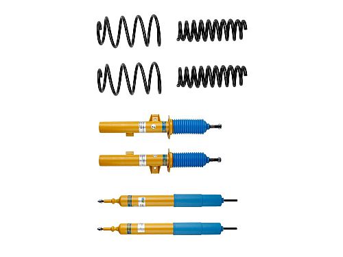 Спортивная подвеска Bilstein B12 Pro-Kit BMW 3 серия 5 поколение (E9x) (2004-2014) с регулировкой высоты 30/25 мм, 46-180582 Спортивная подвеска Bilstein B12 Pro-Kit BMW 3 серия 5 поколение (E9x) (2004-2014) с регулировкой высоты 30/25 мм, 46-180582
