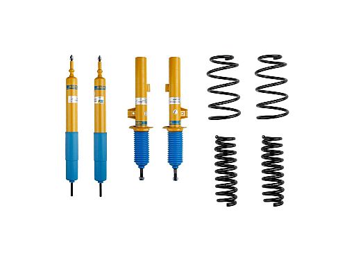 Спортивная подвеска Bilstein B12 Pro-Kit BMW 3 серия 5 поколение (E9x) (2004-2014) с регулировкой высоты 30/25 мм, 46-180582 Спортивная подвеска Bilstein B12 Pro-Kit BMW 3 серия 5 поколение (E9x) (2004-2014) с регулировкой высоты 30/25 мм, 46-180582