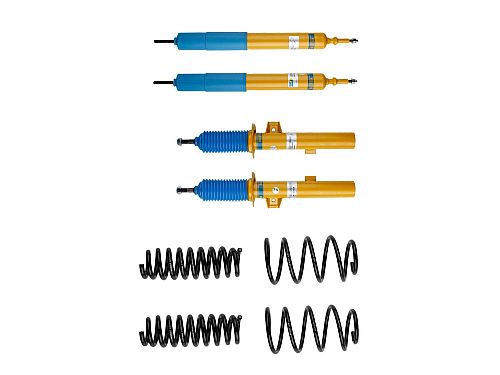 Спортивная подвеска Bilstein B12 Pro-Kit BMW 3 серия 5 поколение (E9x) (2004-2014) с регулировкой высоты 30/25 мм, 46-180582 Спортивная подвеска Bilstein B12 Pro-Kit BMW 3 серия 5 поколение (E9x) (2004-2014) с регулировкой высоты 30/25 мм, 46-180582