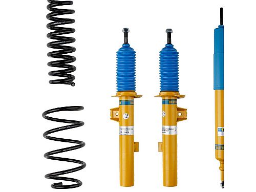 Спортивная подвеска Bilstein B12 Pro-Kit BMW 3 серия 5 поколение (E9x) (2004-2014) с регулировкой высоты 30/25 мм, 46-180582 Спортивная подвеска Bilstein B12 Pro-Kit BMW 3 серия 5 поколение (E9x) (2004-2014) с регулировкой высоты 30/25 мм, 46-180582