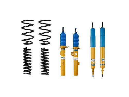 Спортивная подвеска Bilstein B12 Pro-Kit BMW 3 серия 5 поколение (E9x) (2004-2014) с регулировкой высоты 30/25 мм, 46-180599