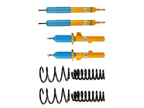 Спортивная подвеска Bilstein B12 Pro-Kit BMW 3 серия 5 поколение (E9x) (2004-2014) с регулировкой высоты 30/20 мм, 46-180612 Спортивная подвеска Bilstein B12 Pro-Kit BMW 3 серия 5 поколение (E9x) (2004-2014) с регулировкой высоты 30/20 мм, 46-180612
