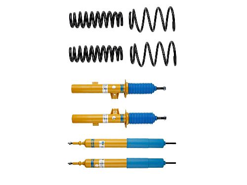 Спортивная подвеска Bilstein B12 Pro-Kit BMW 3 серия 5 поколение (E9x) (2004-2014) с регулировкой высоты 35/25 мм, 46-180643 Спортивная подвеска Bilstein B12 Pro-Kit BMW 3 серия 5 поколение (E9x) (2004-2014) с регулировкой высоты 35/25 мм, 46-180643
