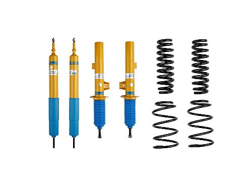 Спортивная подвеска Bilstein B12 Pro-Kit BMW 3 серия 5 поколение (E9x) (2004-2014) с регулировкой высоты 35/25 мм, 46-180643 Спортивная подвеска Bilstein B12 Pro-Kit BMW 3 серия 5 поколение (E9x) (2004-2014) с регулировкой высоты 35/25 мм, 46-180643